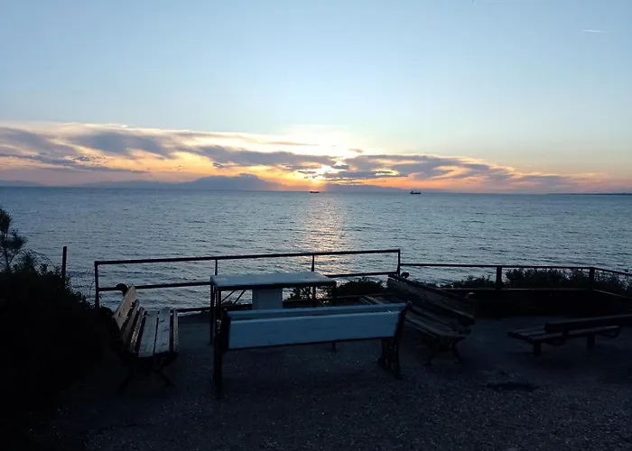 Damanda Mare Campingplads Nea Poteidaia