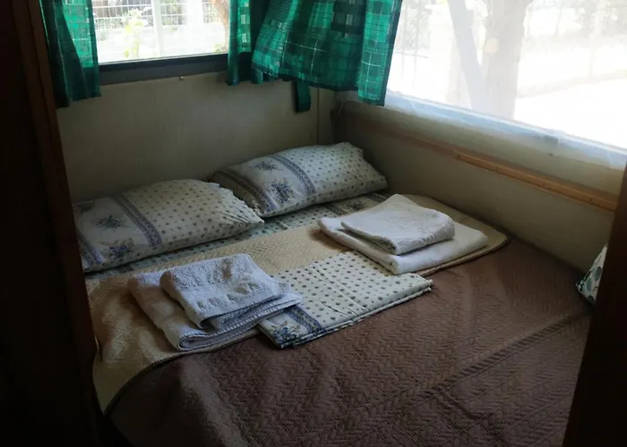 Campingplads Damanda Mare