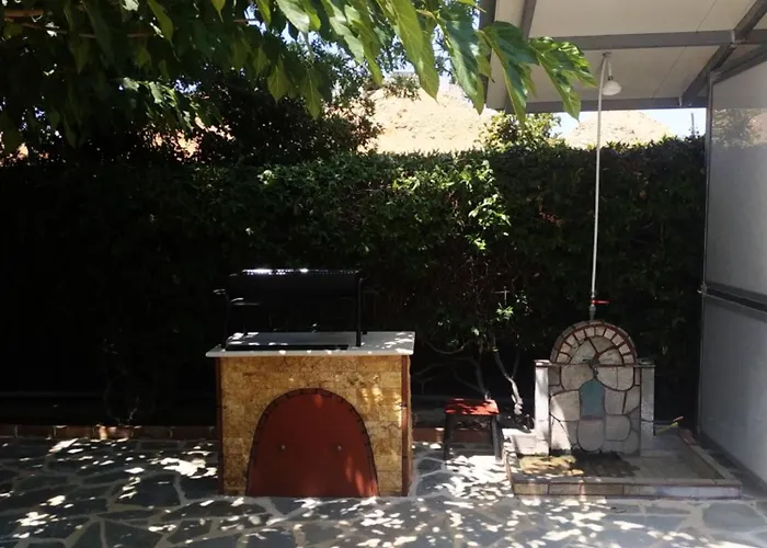 Damanda Mare Campingplads