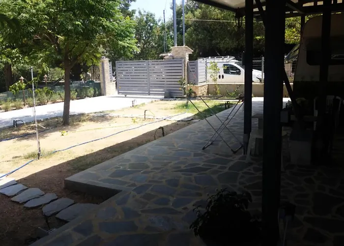 Campingplads Damanda Mare *