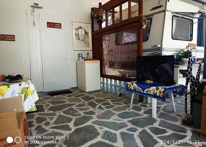 Damanda Mare Campingplads