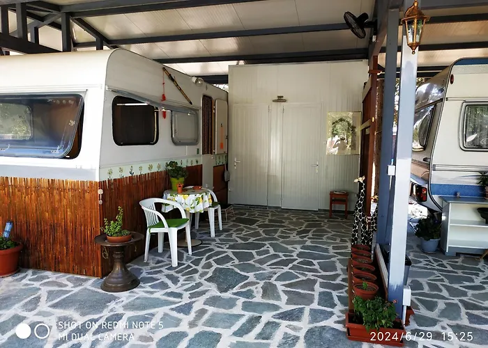 Campingplads Damanda Mare