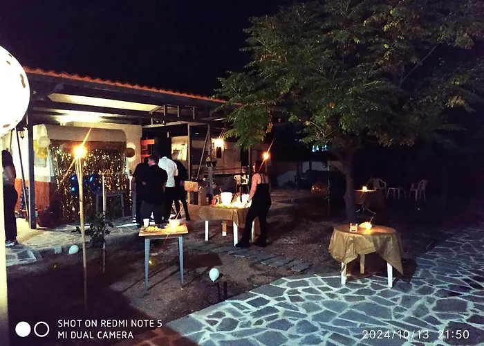 Damanda Mare Campingplads *